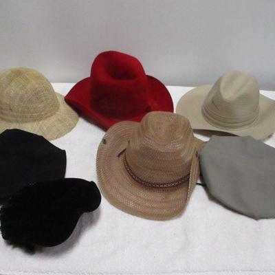Lot 70 - Hats & Hat Covers - Resistol - Betmer - Russell 