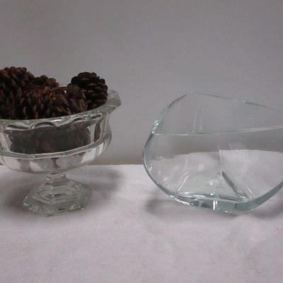 Lot 79 - Crystal Glass Bowls