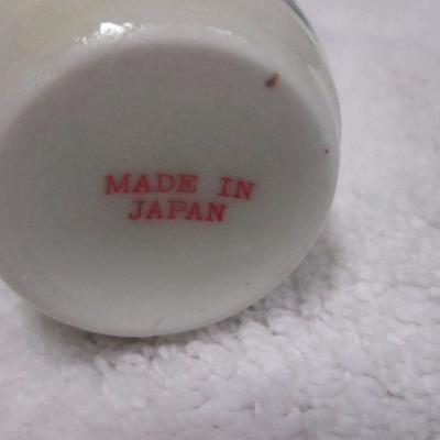 Lot 92 - Made In Japan Saki & Tea Set