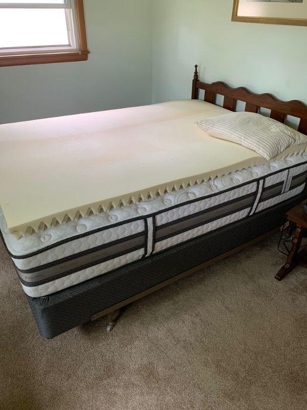 Double Mattress In A Box Sale at Rhonda Craven blog