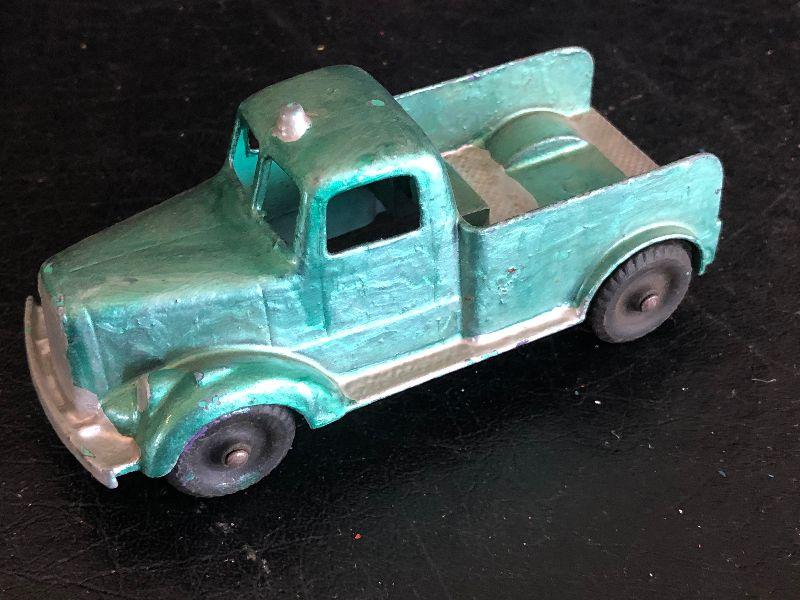 tootsie toy pickup truck