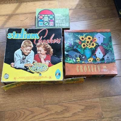 Lot 2 - Classic Board Games