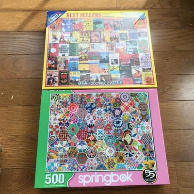 Lot 2 - Classic Board Games