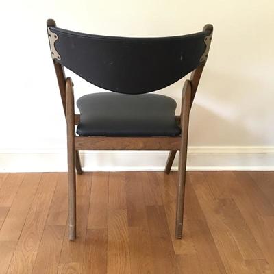 Lot 4 - Four Coronet Wonderfold Chairs