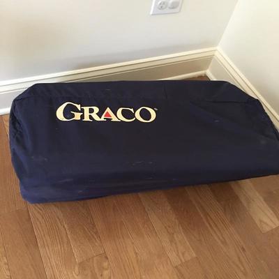 Lot 5 - Graco Pack & Play & More 