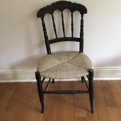 Lot 8 - Pair of Kids Chairs & Vintage Kids Books