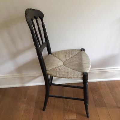 Lot 8 - Pair of Kids Chairs & Vintage Kids Books