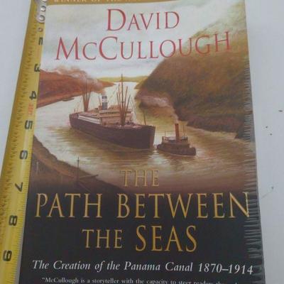 The Path Between the Seas by David McCullough