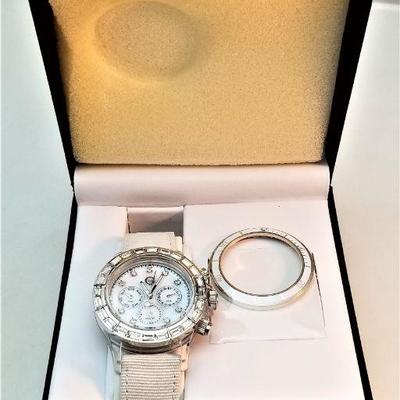 Lot #56  GOSSIP Brand wristwatch in original box - New in Box