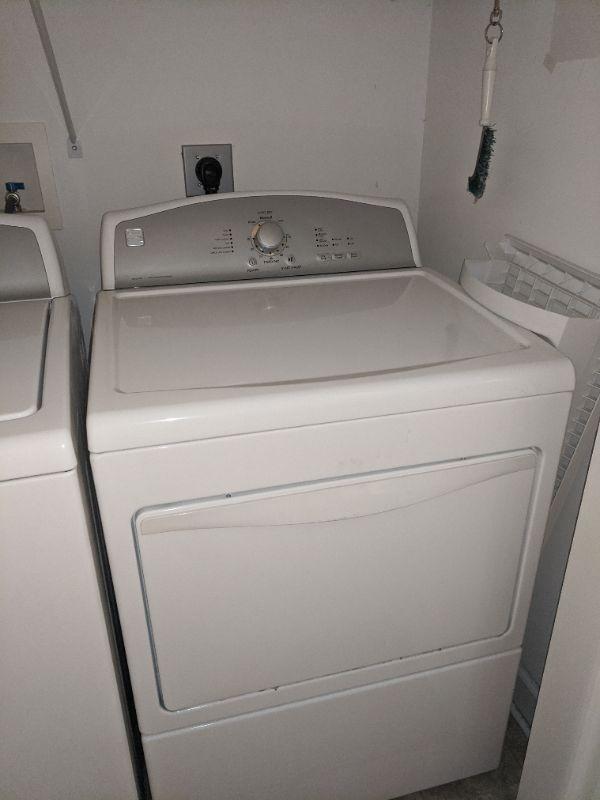 Lot 22 Kenmore Dryer Series 600