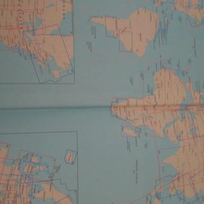 Readers Digest Great World Atlas