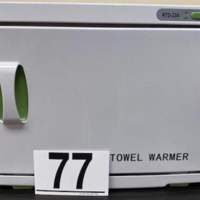 LOT#77: Towel Warmer