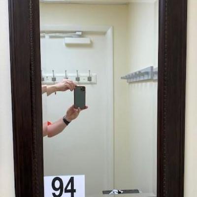 LOT#94B: Bathroom Mirror