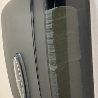 LOT#96B: Paper Towel Dispenser