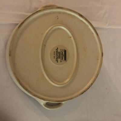 Lot 22 - 9 Stoneware Dishes -incl Emily Henry