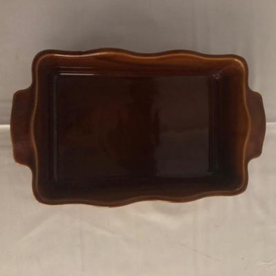 Lot 22 - 9 Stoneware Dishes -incl Emily Henry