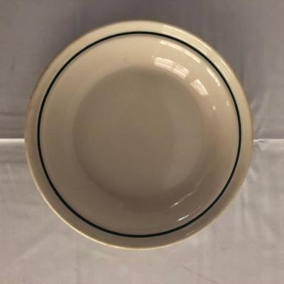 Lot 22 - 9 Stoneware Dishes -incl Emily Henry
