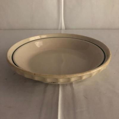 Lot 22 - 9 Stoneware Dishes -incl Emily Henry
