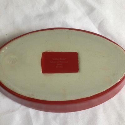 Lot 22 - 9 Stoneware Dishes -incl Emily Henry