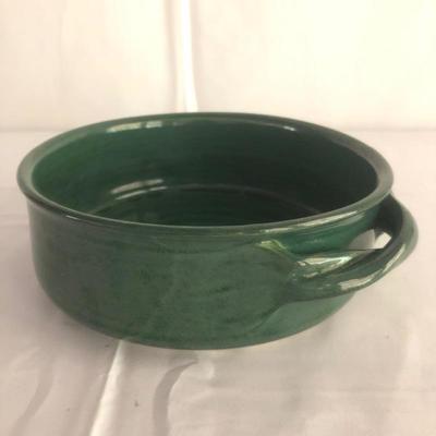 Lot 22 - 9 Stoneware Dishes -incl Emily Henry