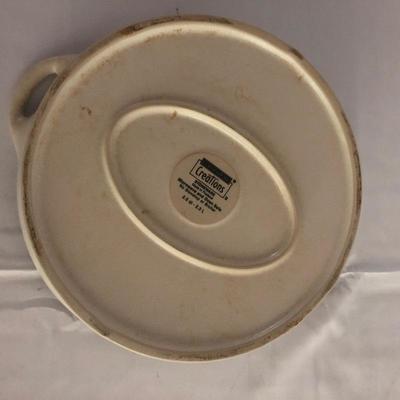Lot 22 - 9 Stoneware Dishes -incl Emily Henry