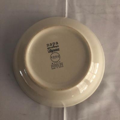 Lot 22 - 9 Stoneware Dishes -incl Emily Henry