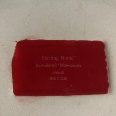 Lot 22 - 9 Stoneware Dishes -incl Emily Henry