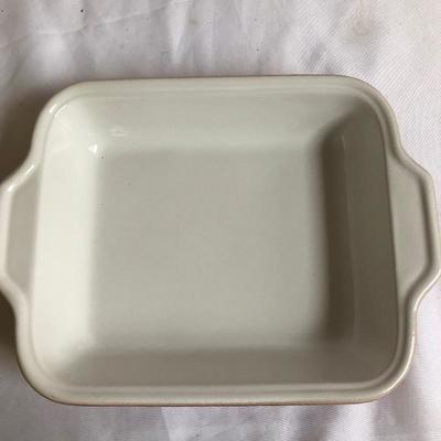 Lot 22 - 9 Stoneware Dishes -incl Emily Henry