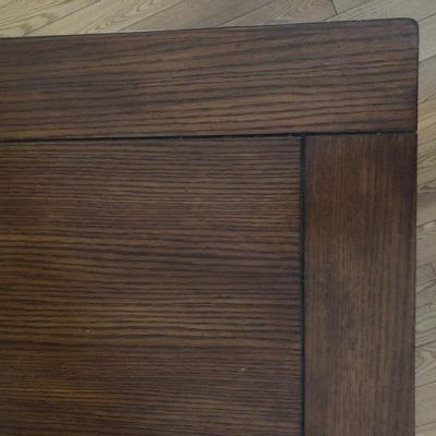 Lot 23 - Pair of Mission Style End Tables