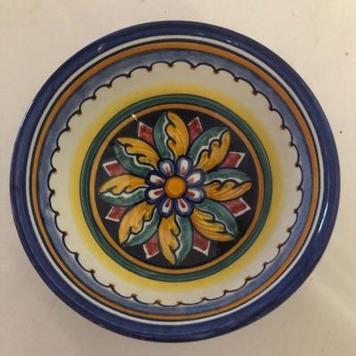 Lot 25 - Italian Style Dishware and More