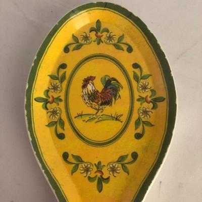 Lot 25 - Italian Style Dishware and More