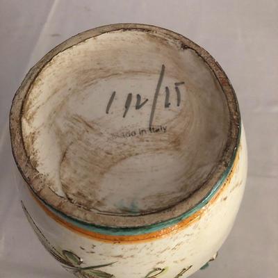 Lot 25 - Italian Style Dishware and More