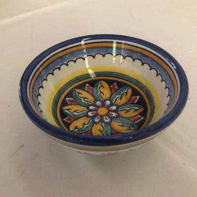 Lot 25 - Italian Style Dishware and More