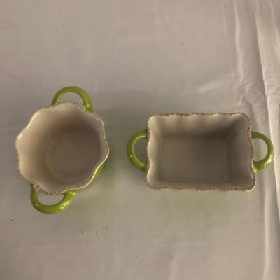 Lot 25 - Italian Style Dishware and More