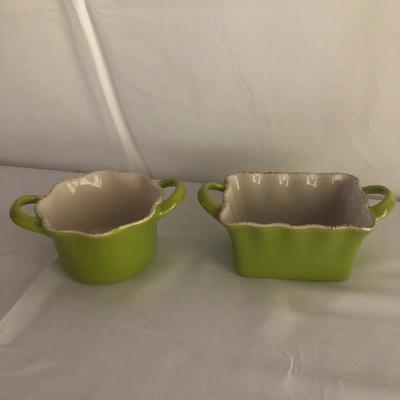 Lot 25 - Italian Style Dishware and More