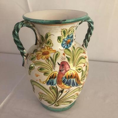 Lot 25 - Italian Style Dishware and More