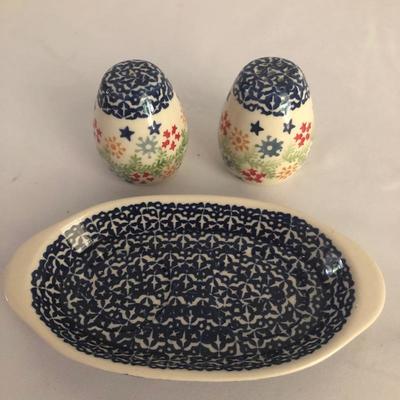 Lot 25 - Italian Style Dishware and More