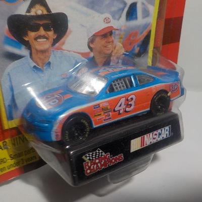 Hot wheels Old Henry and Petty.