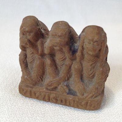 "Wisdom Monkeys" Collection