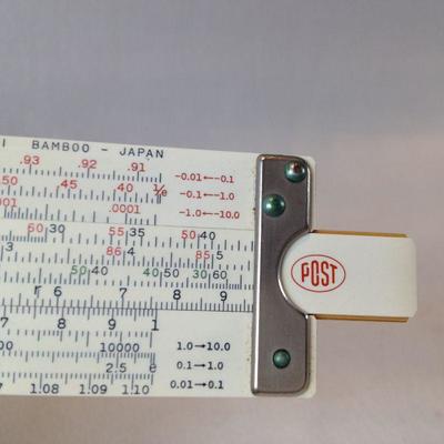 "Versalog" Measurer