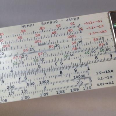 "Versalog" Measurer