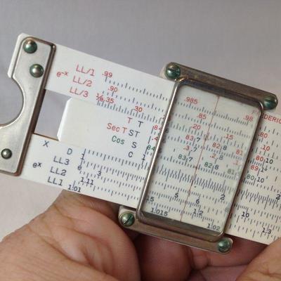 "Versalog" Measurer