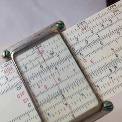 "Versalog" Measurer