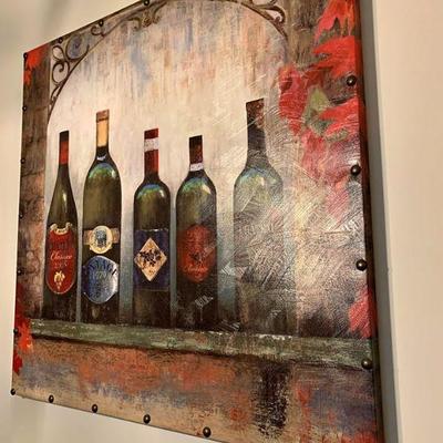 Wine Artwork