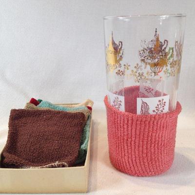 Hi-Jacs - Vintage 50's Coasters