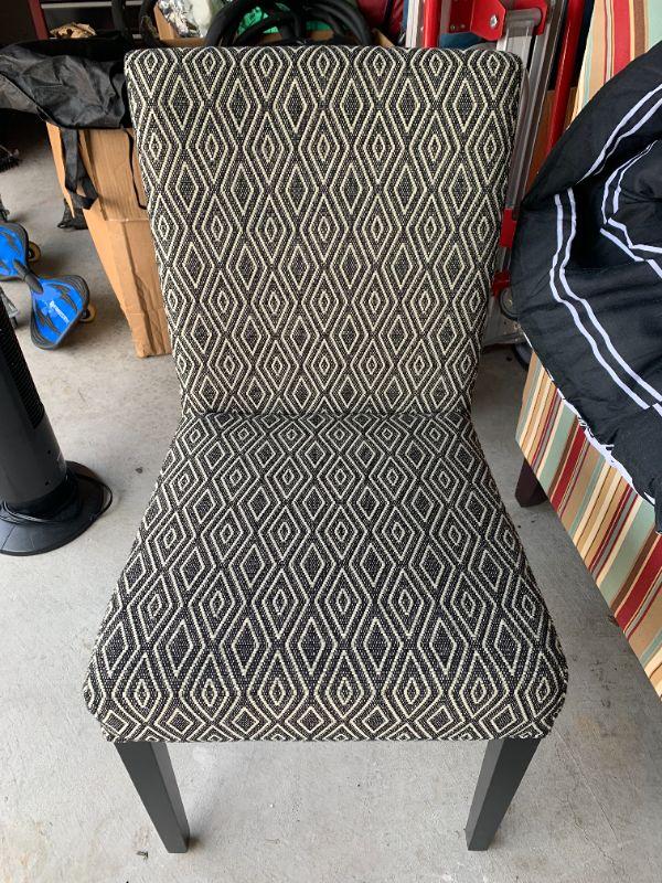 Crate & Barrel Chairs 4 available 125 each