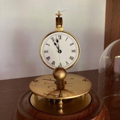 Lot #12 Repro.  George W. Brown Briggs rotary clock