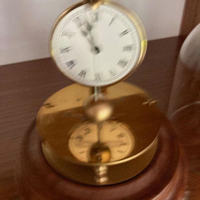 Lot #12 Repro.  George W. Brown Briggs rotary clock