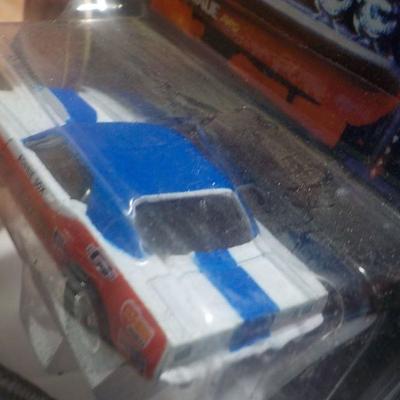 Sox and Martin muscle car and #43 NASCAR>>>>