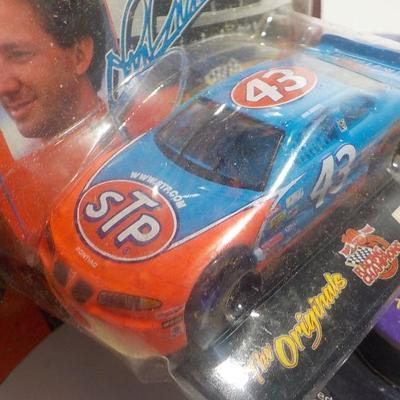 Sox and Martin muscle car and #43 NASCAR>>>>